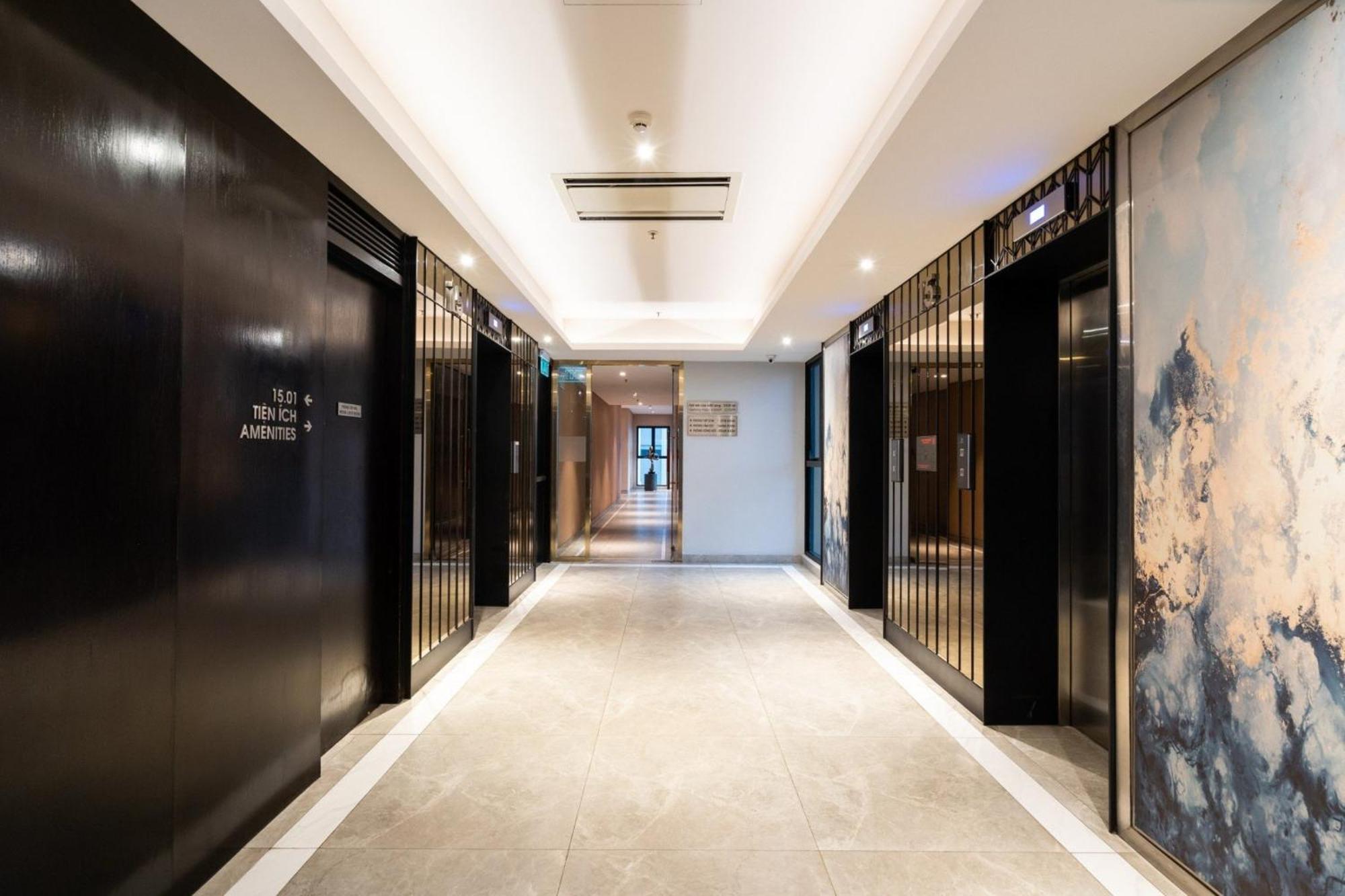 Exclusive 2-3 Bedroom Apartment In District 1 Free Pool Gym Sauna Ho Chi Minh-stad Buitenkant foto