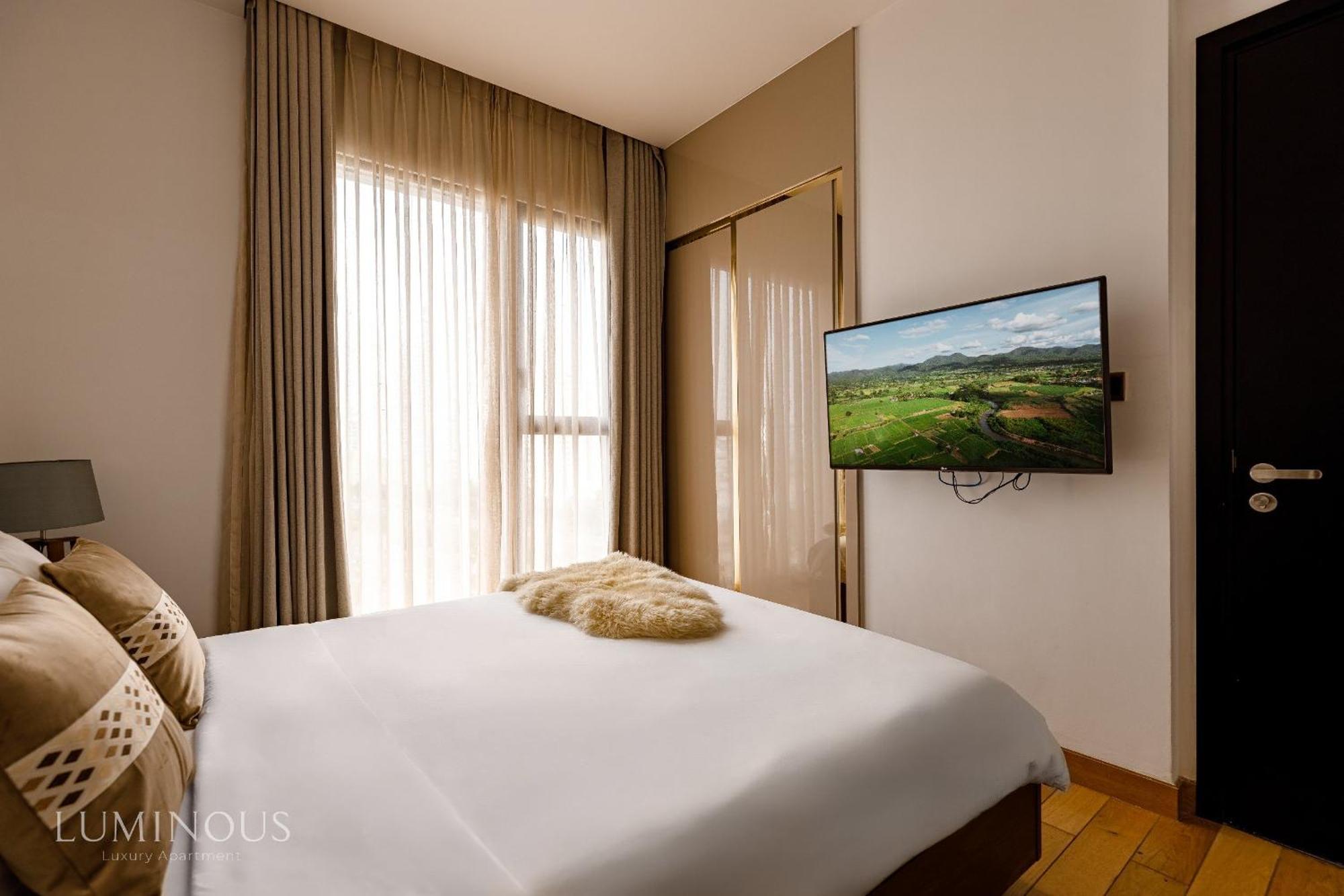 Exclusive 2-3 Bedroom Apartment In District 1 Free Pool Gym Sauna Ho Chi Minh-stad Buitenkant foto