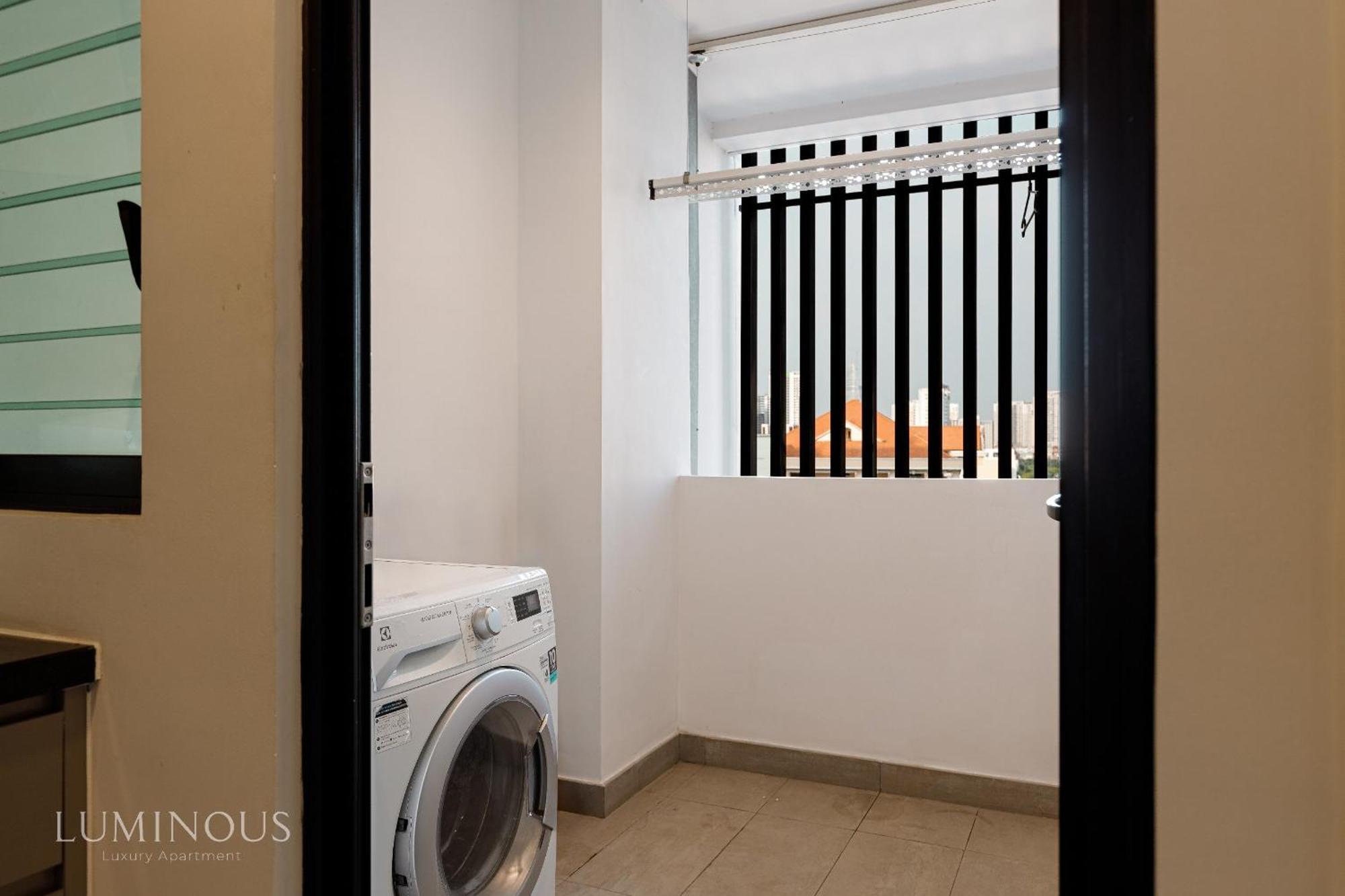 Exclusive 2-3 Bedroom Apartment In District 1 Free Pool Gym Sauna Ho Chi Minh-stad Buitenkant foto