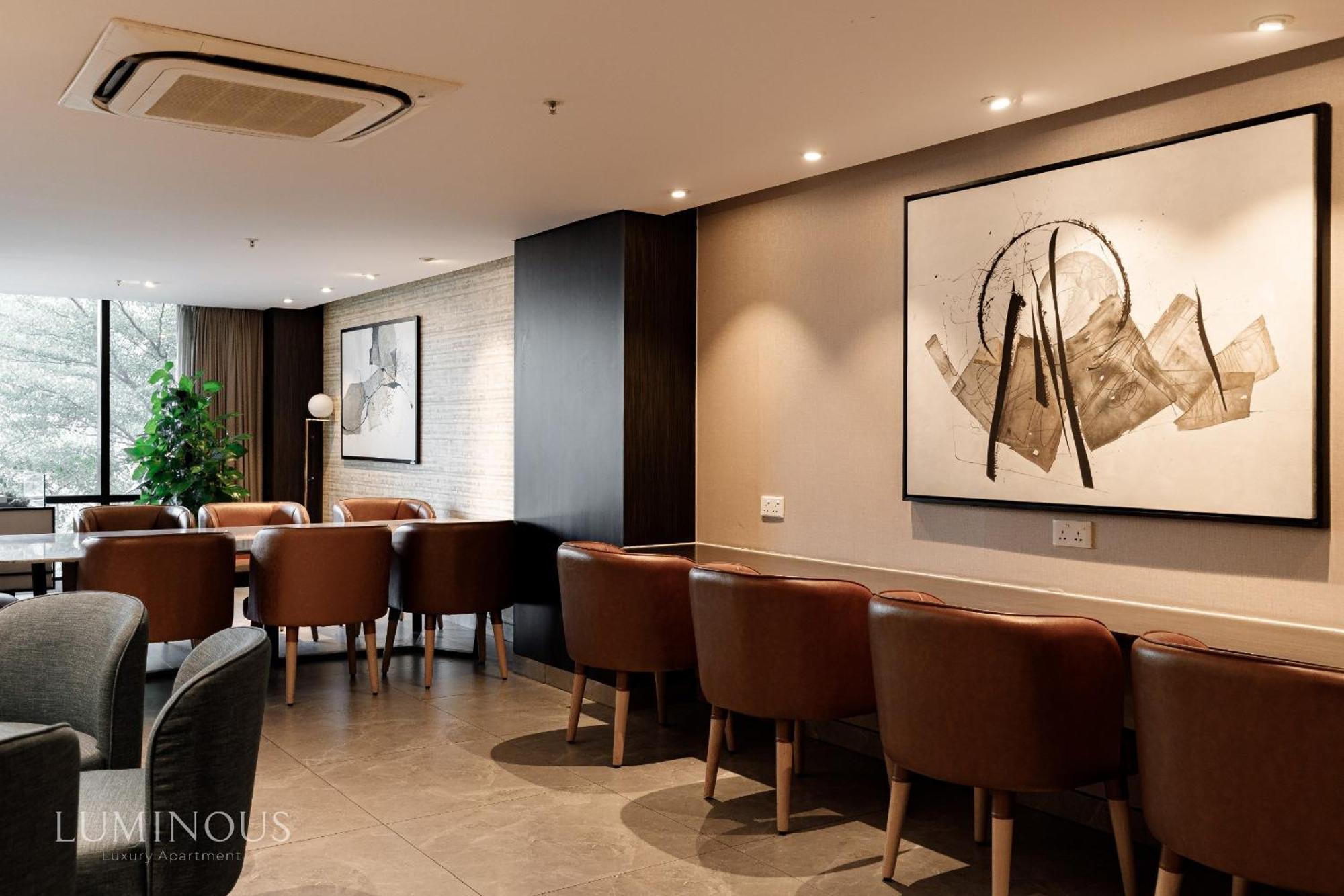 Exclusive 2-3 Bedroom Apartment In District 1 Free Pool Gym Sauna Ho Chi Minh-stad Buitenkant foto