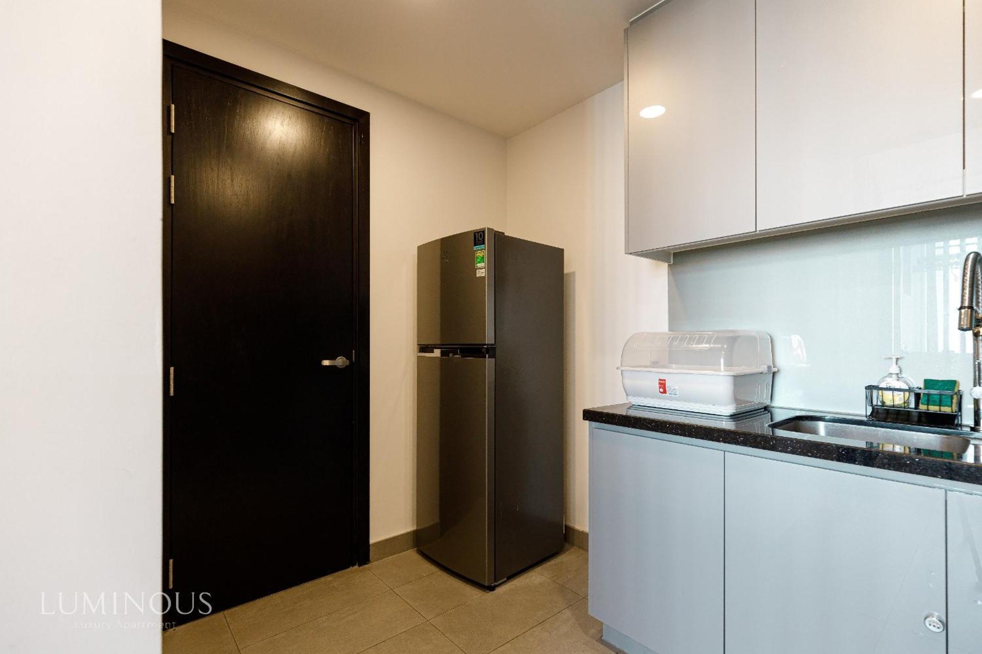 Exclusive 2-3 Bedroom Apartment In District 1 Free Pool Gym Sauna Ho Chi Minh-stad Buitenkant foto