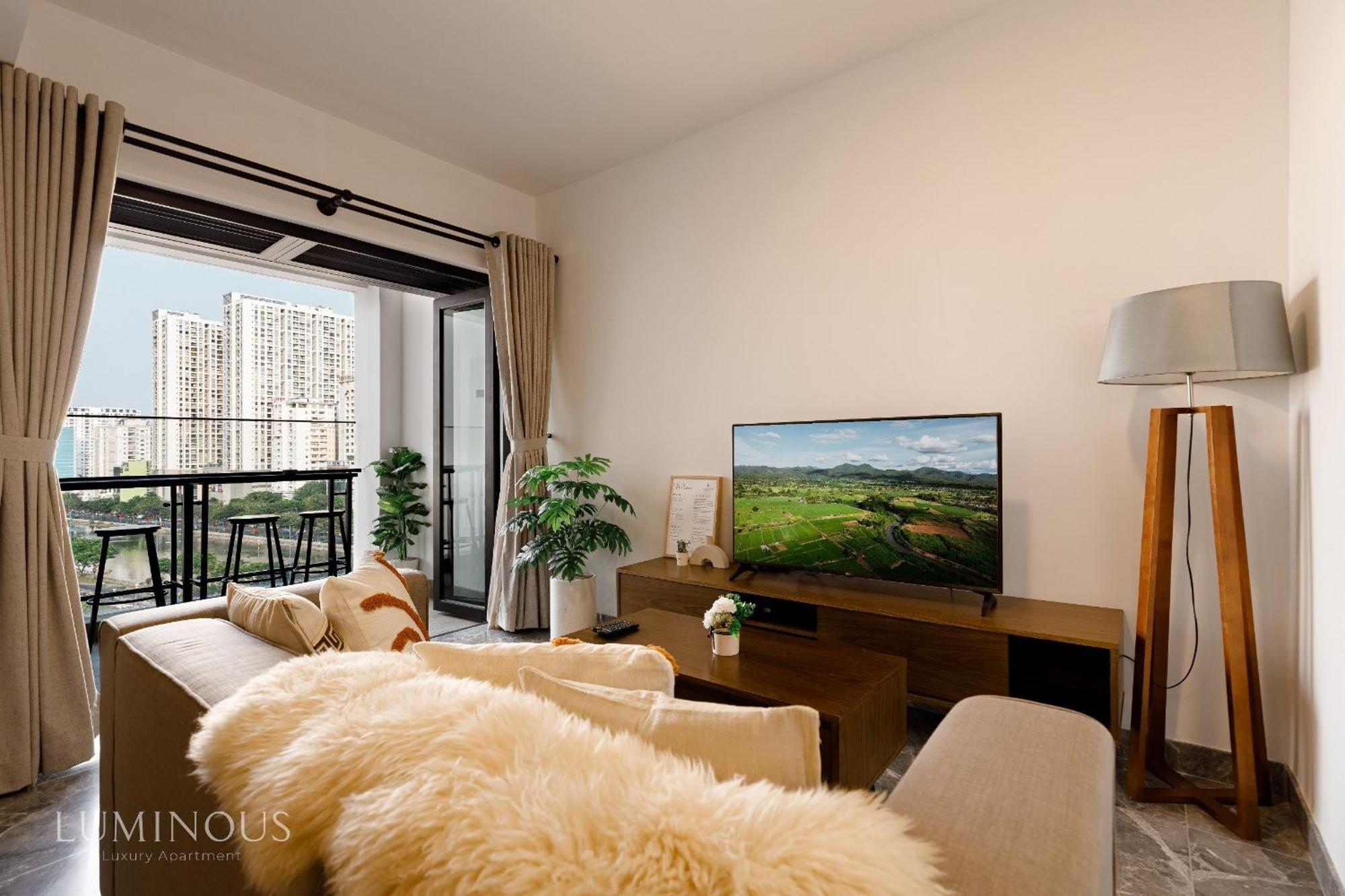Exclusive 2-3 Bedroom Apartment In District 1 Free Pool Gym Sauna Ho Chi Minh-stad Buitenkant foto