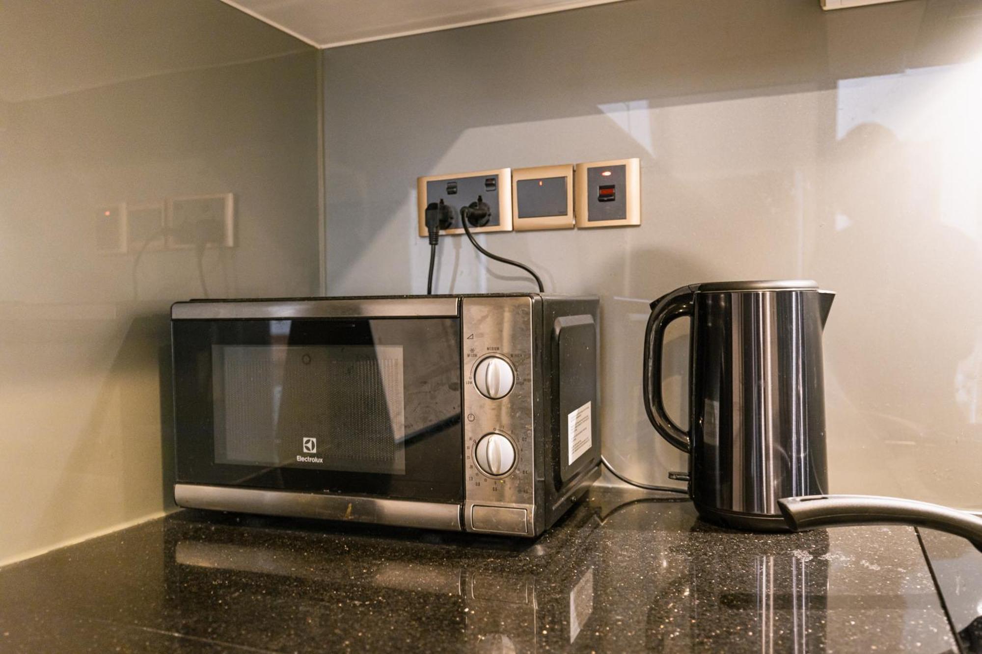 Exclusive 2-3 Bedroom Apartment In District 1 Free Pool Gym Sauna Ho Chi Minh-stad Buitenkant foto