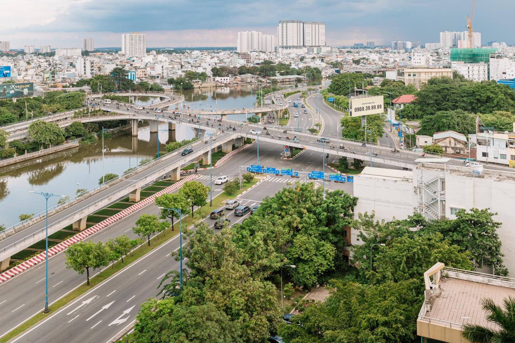 Exclusive 2-3 Bedroom Apartment In District 1 Free Pool Gym Sauna Ho Chi Minh-stad Buitenkant foto