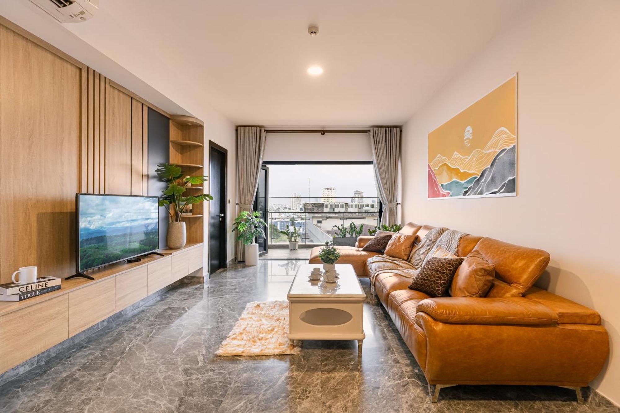 Exclusive 2-3 Bedroom Apartment In District 1 Free Pool Gym Sauna Ho Chi Minh-stad Buitenkant foto