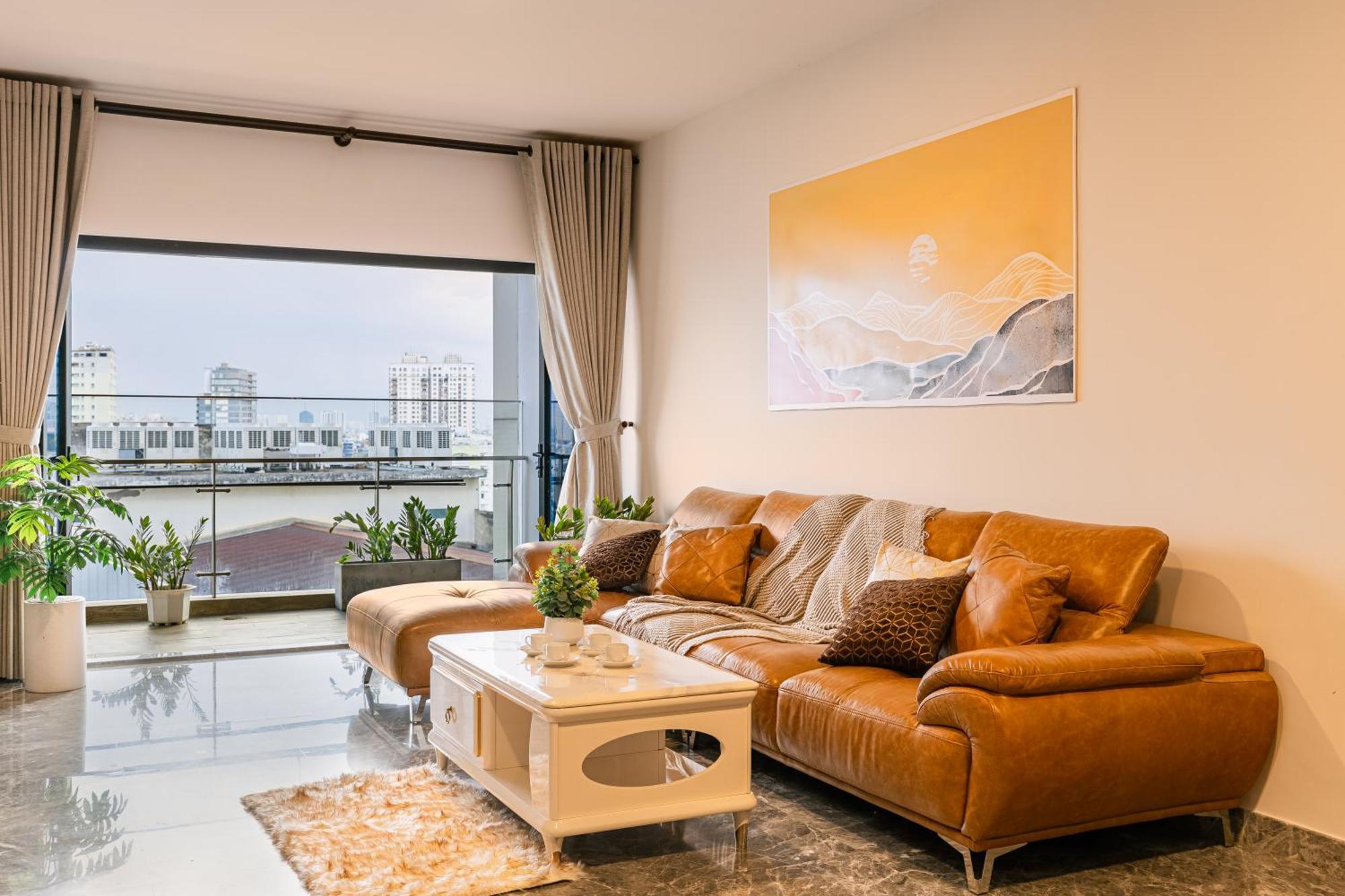 Exclusive 2-3 Bedroom Apartment In District 1 Free Pool Gym Sauna Ho Chi Minh-stad Buitenkant foto