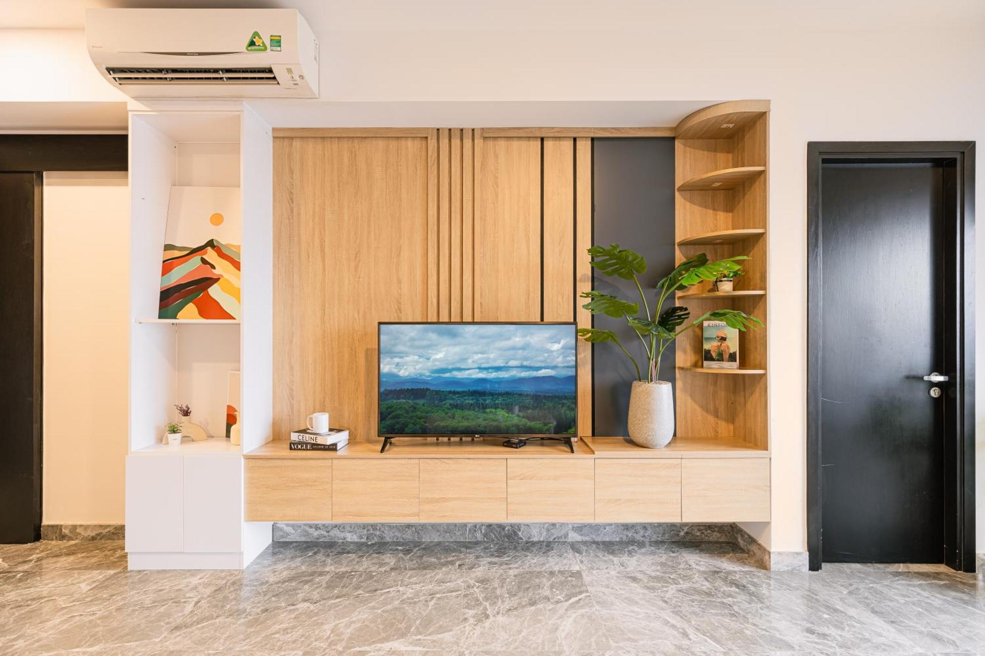 Exclusive 2-3 Bedroom Apartment In District 1 Free Pool Gym Sauna Ho Chi Minh-stad Buitenkant foto