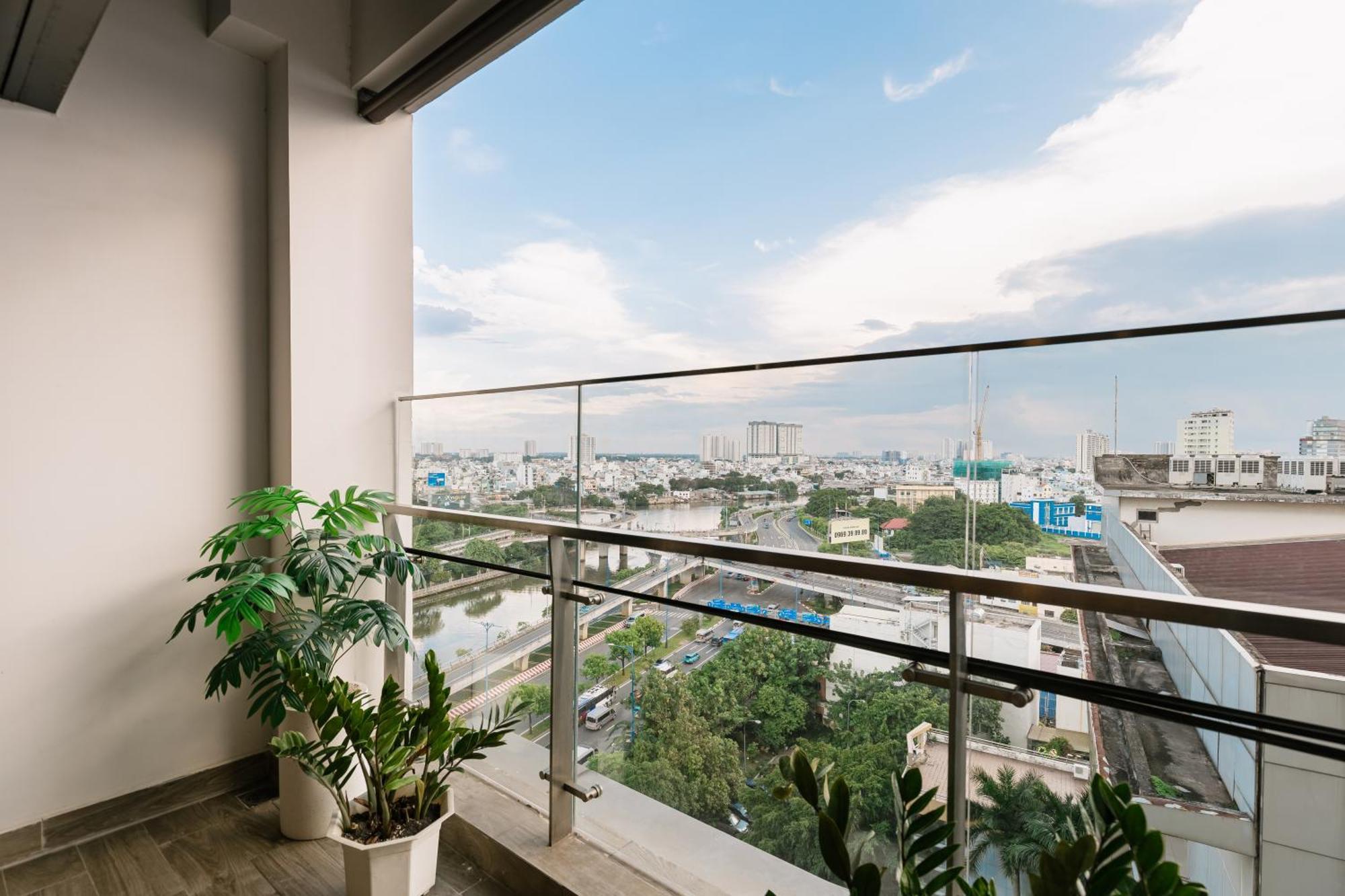 Exclusive 2-3 Bedroom Apartment In District 1 Free Pool Gym Sauna Ho Chi Minh-stad Buitenkant foto