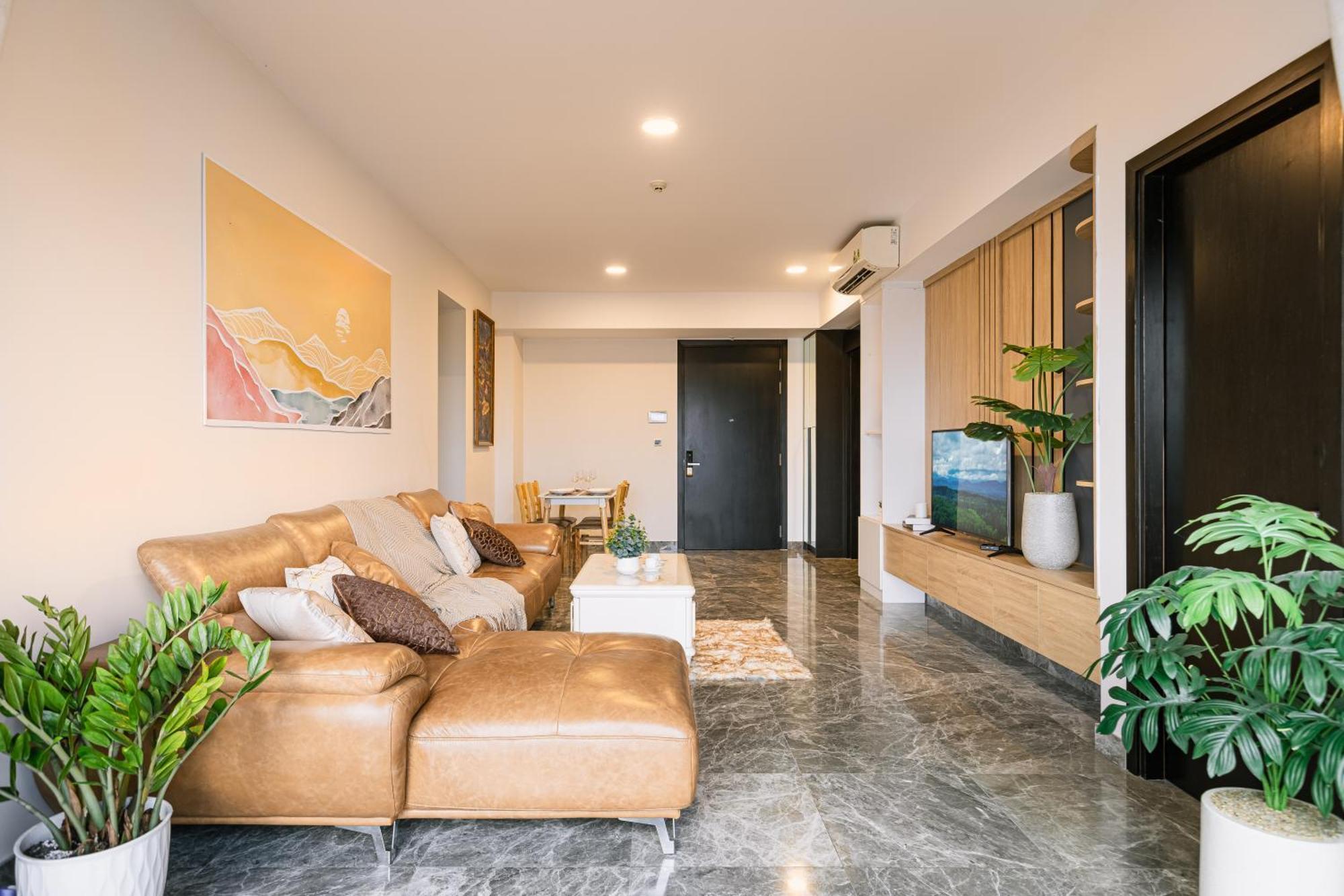 Exclusive 2-3 Bedroom Apartment In District 1 Free Pool Gym Sauna Ho Chi Minh-stad Buitenkant foto