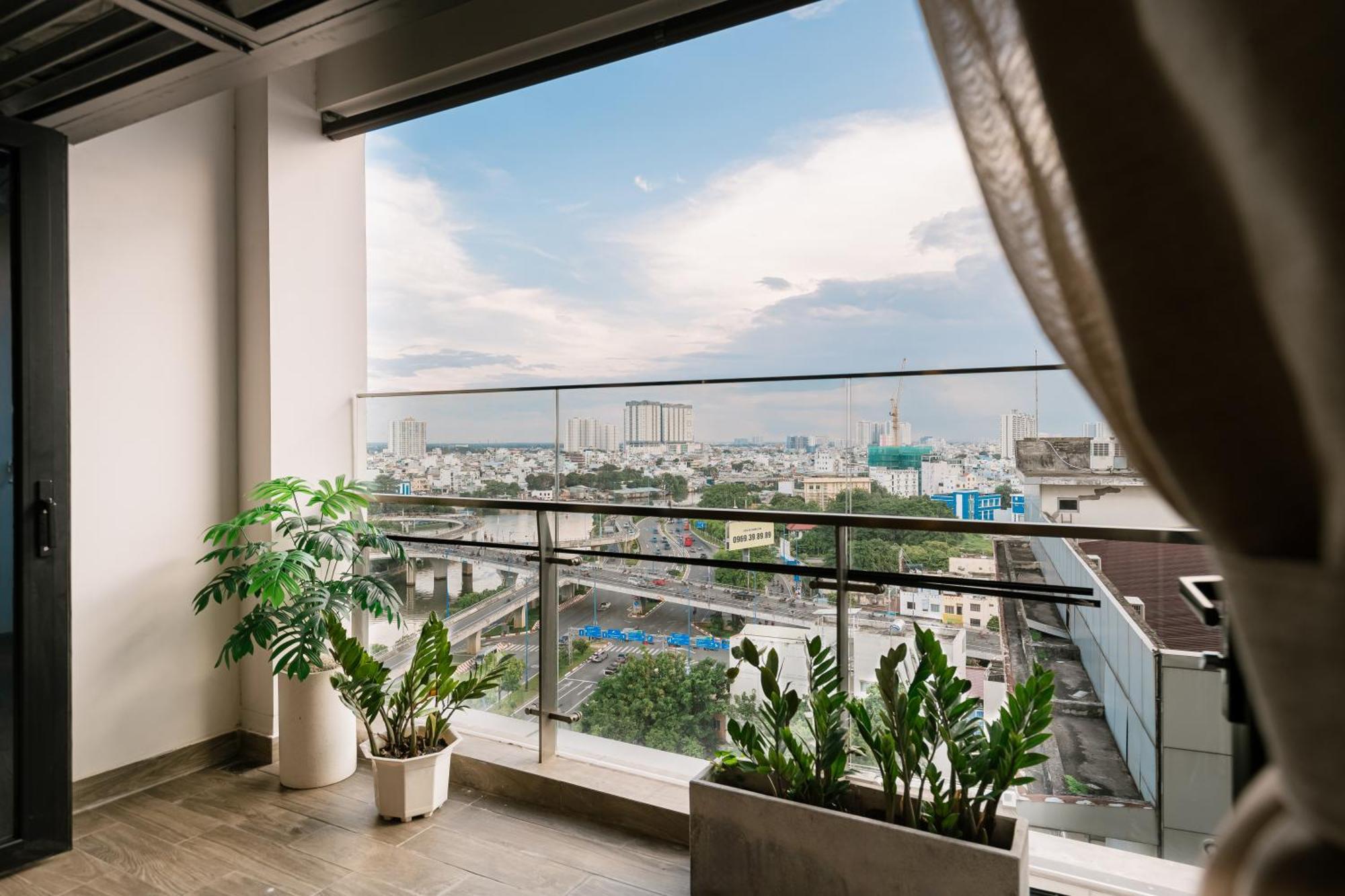 Exclusive 2-3 Bedroom Apartment In District 1 Free Pool Gym Sauna Ho Chi Minh-stad Buitenkant foto