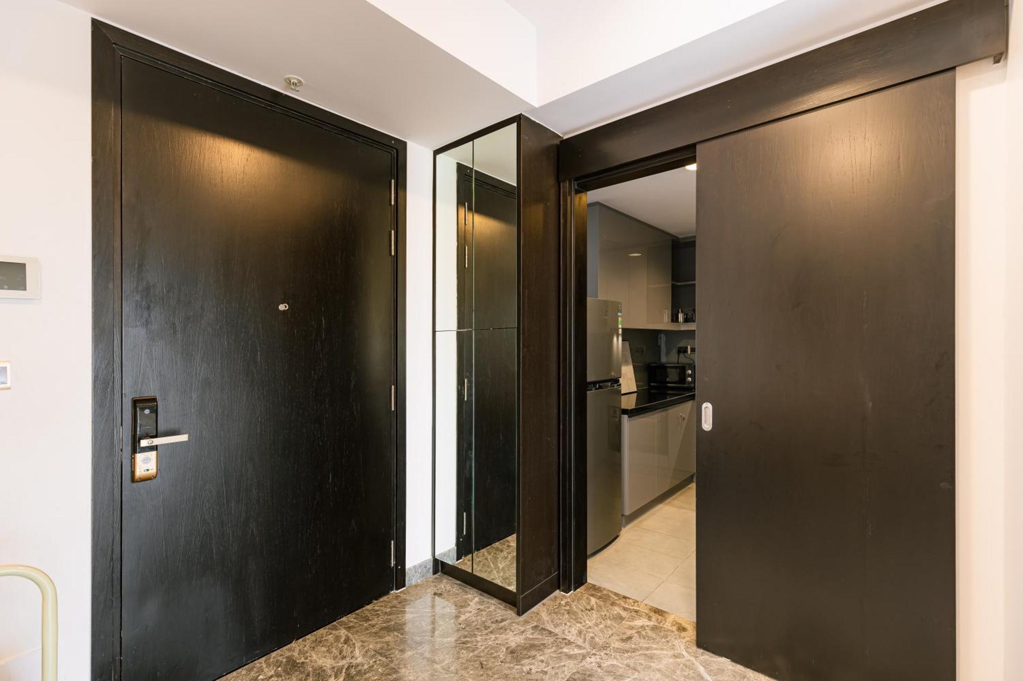 Exclusive 2-3 Bedroom Apartment In District 1 Free Pool Gym Sauna Ho Chi Minh-stad Buitenkant foto