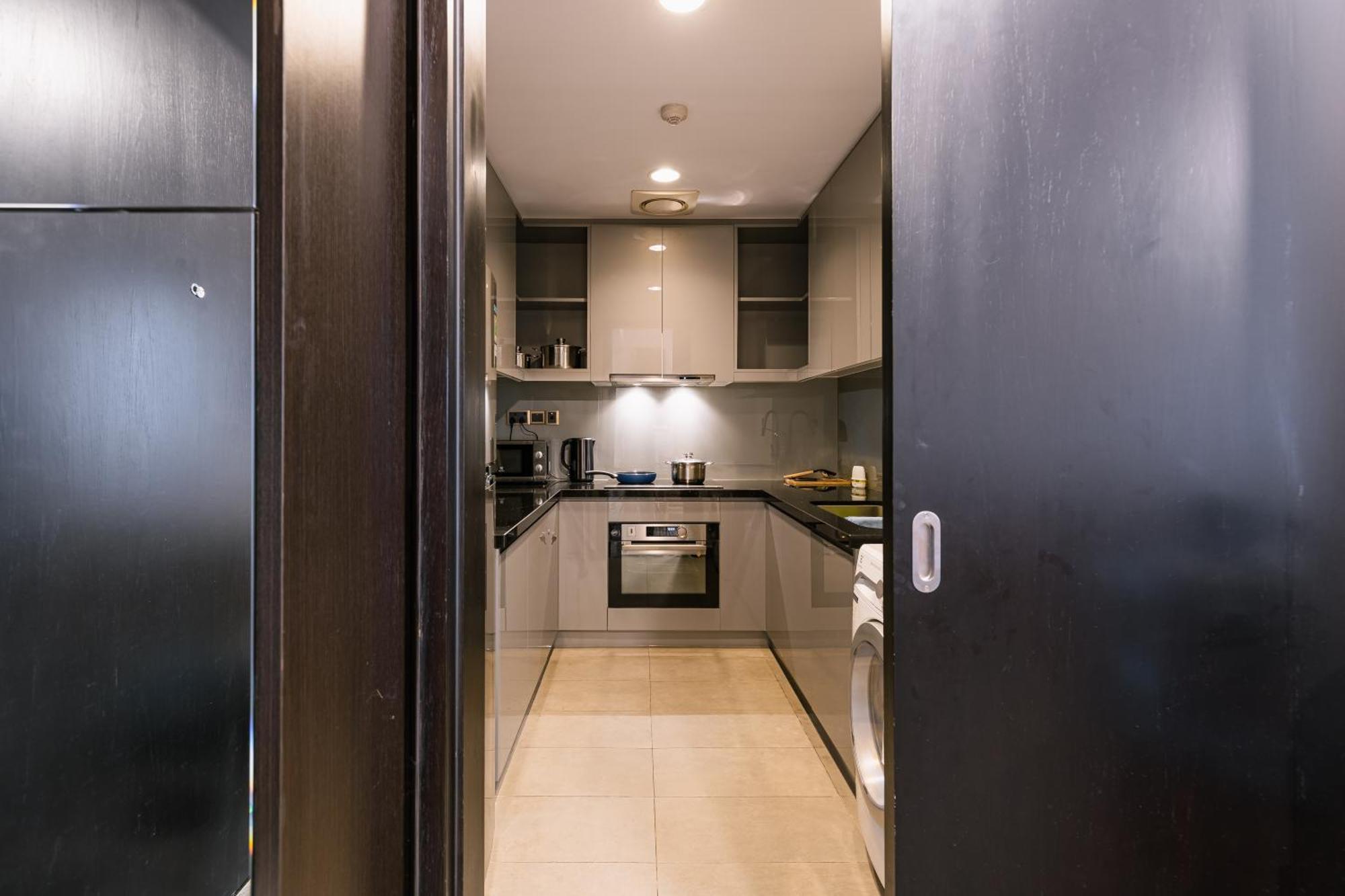Exclusive 2-3 Bedroom Apartment In District 1 Free Pool Gym Sauna Ho Chi Minh-stad Buitenkant foto