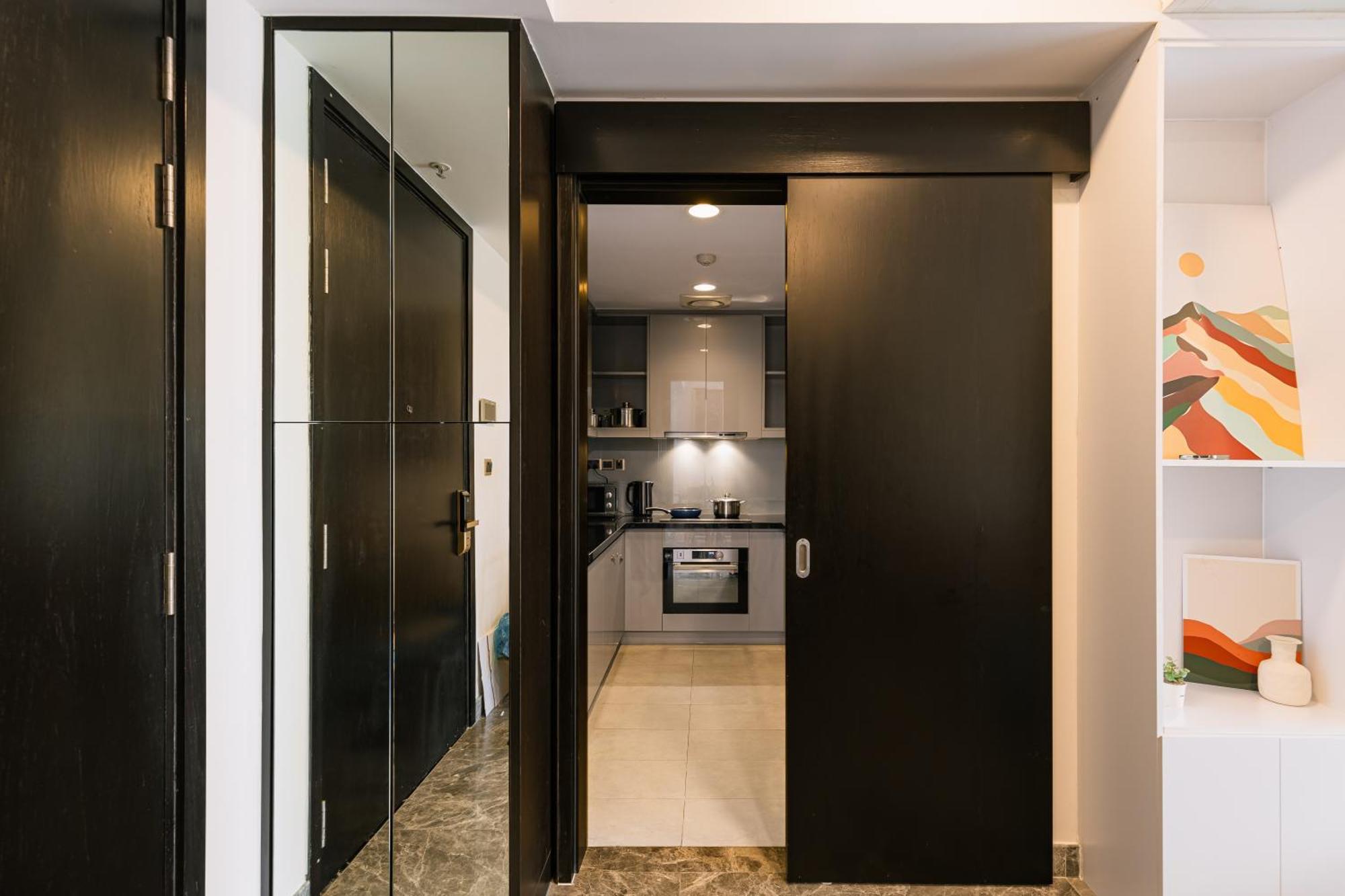 Exclusive 2-3 Bedroom Apartment In District 1 Free Pool Gym Sauna Ho Chi Minh-stad Buitenkant foto