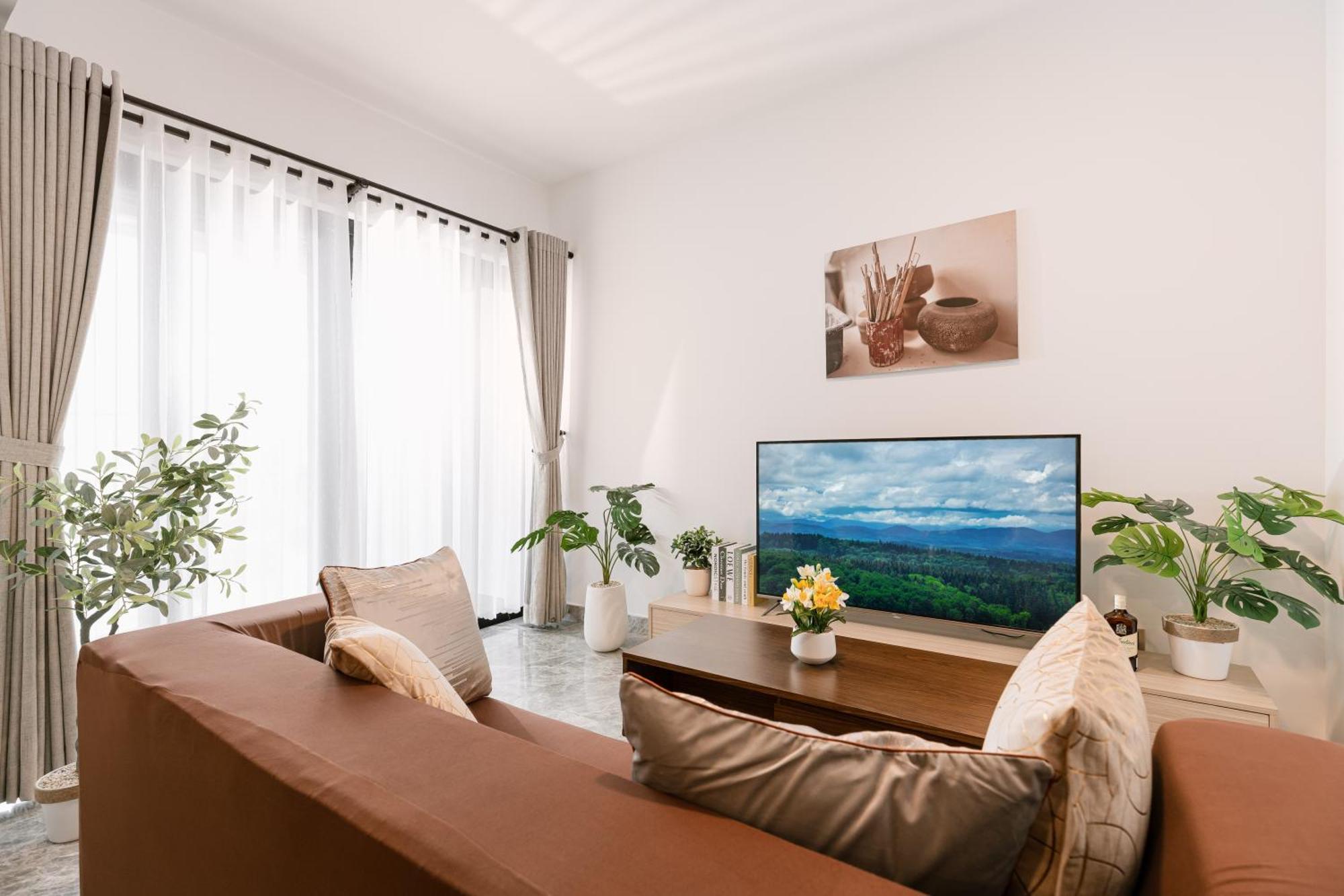 Exclusive 2-3 Bedroom Apartment In District 1 Free Pool Gym Sauna Ho Chi Minh-stad Buitenkant foto